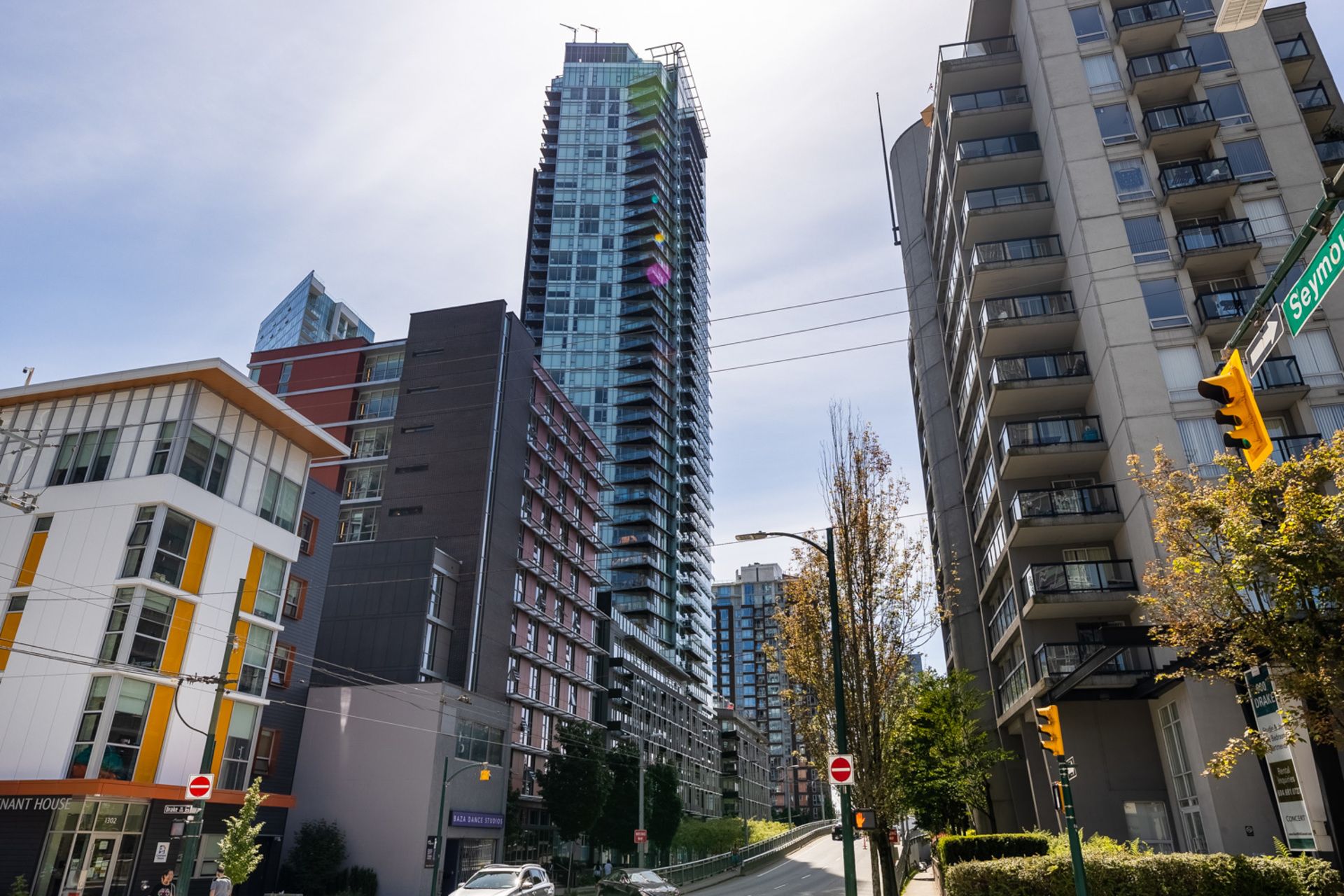 DOWNTOWN Condo for sale: THE MARK 1 bedroom 795 sq.ft. (Listed 2020-08-07)