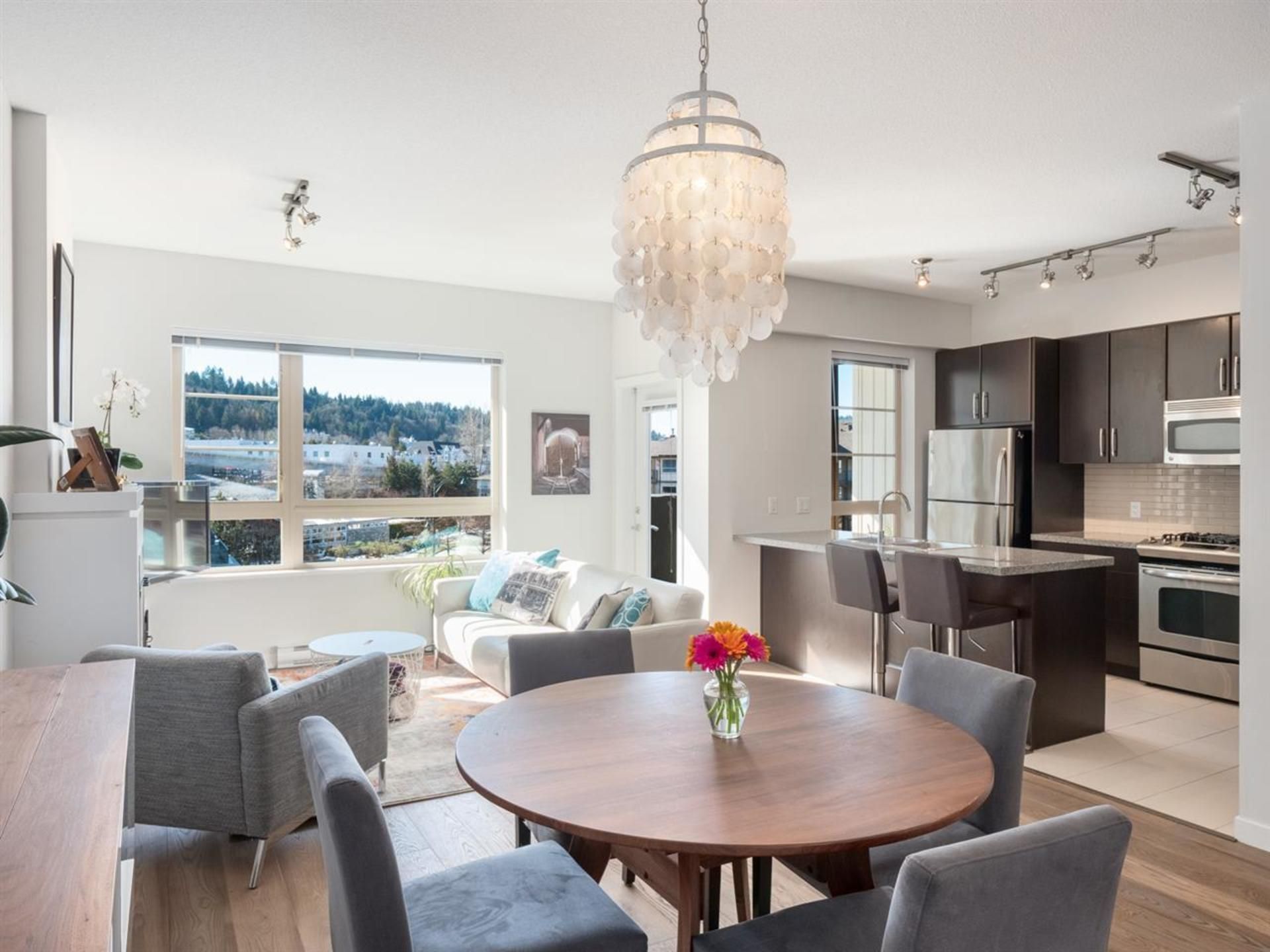 PORT MOODY CENTRE Penthouse for sale: The Lodge at Nahanni 2 bedroom 1 sq.ft. (Listed 2020-08-12)