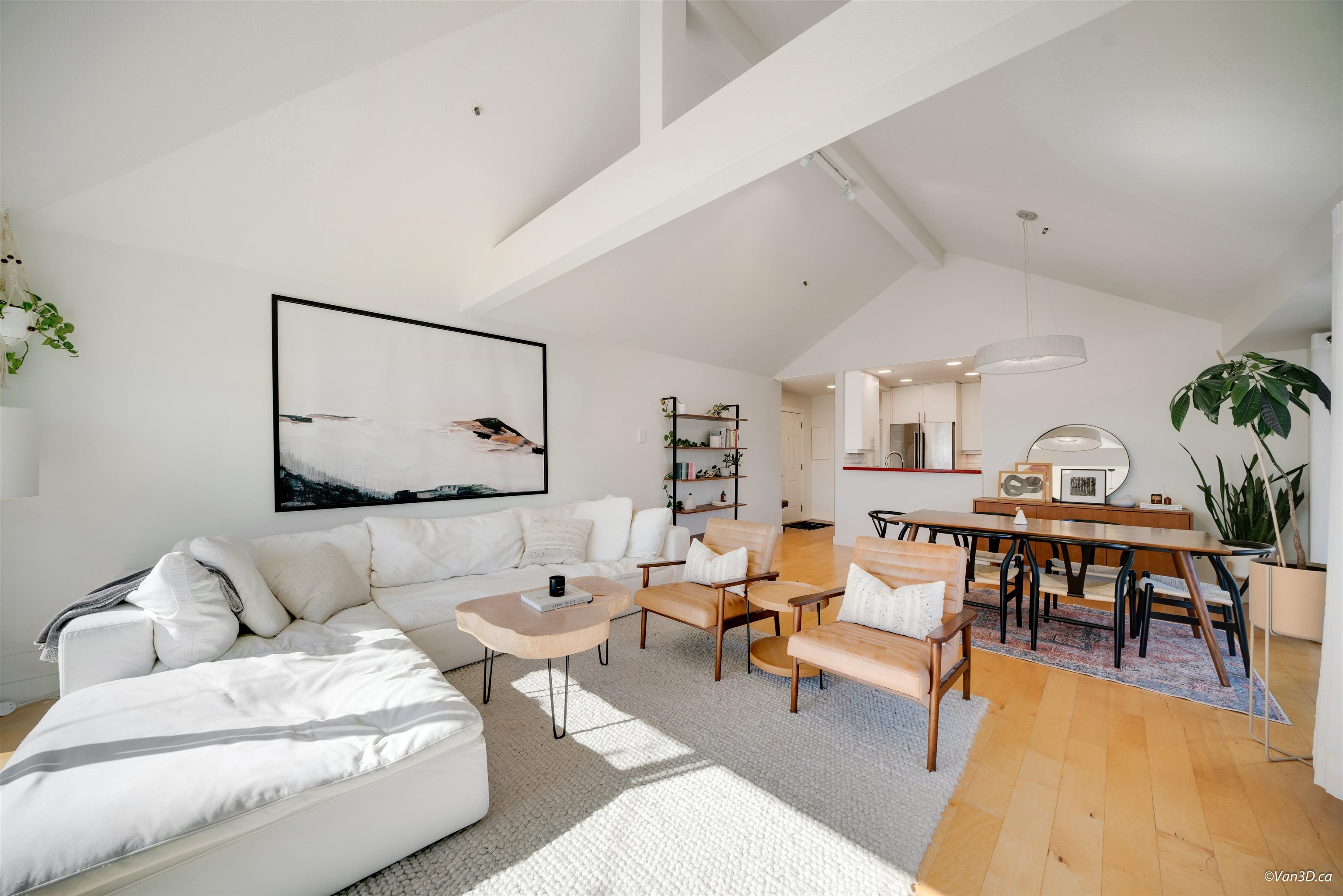 Fairview VW Apartment/Condo for sale:  2 bedroom 1,129 sq.ft. (Listed 2024-04-22)
