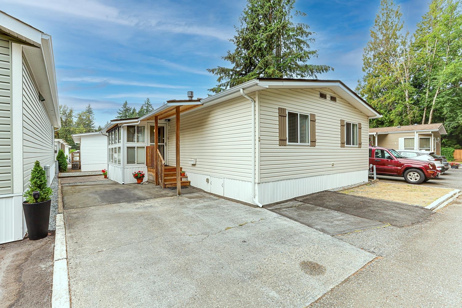 Brookswood Langley Manufactured On Land for sale:  3 bedroom 1,171 sq.ft. (Listed 2025-10-07)