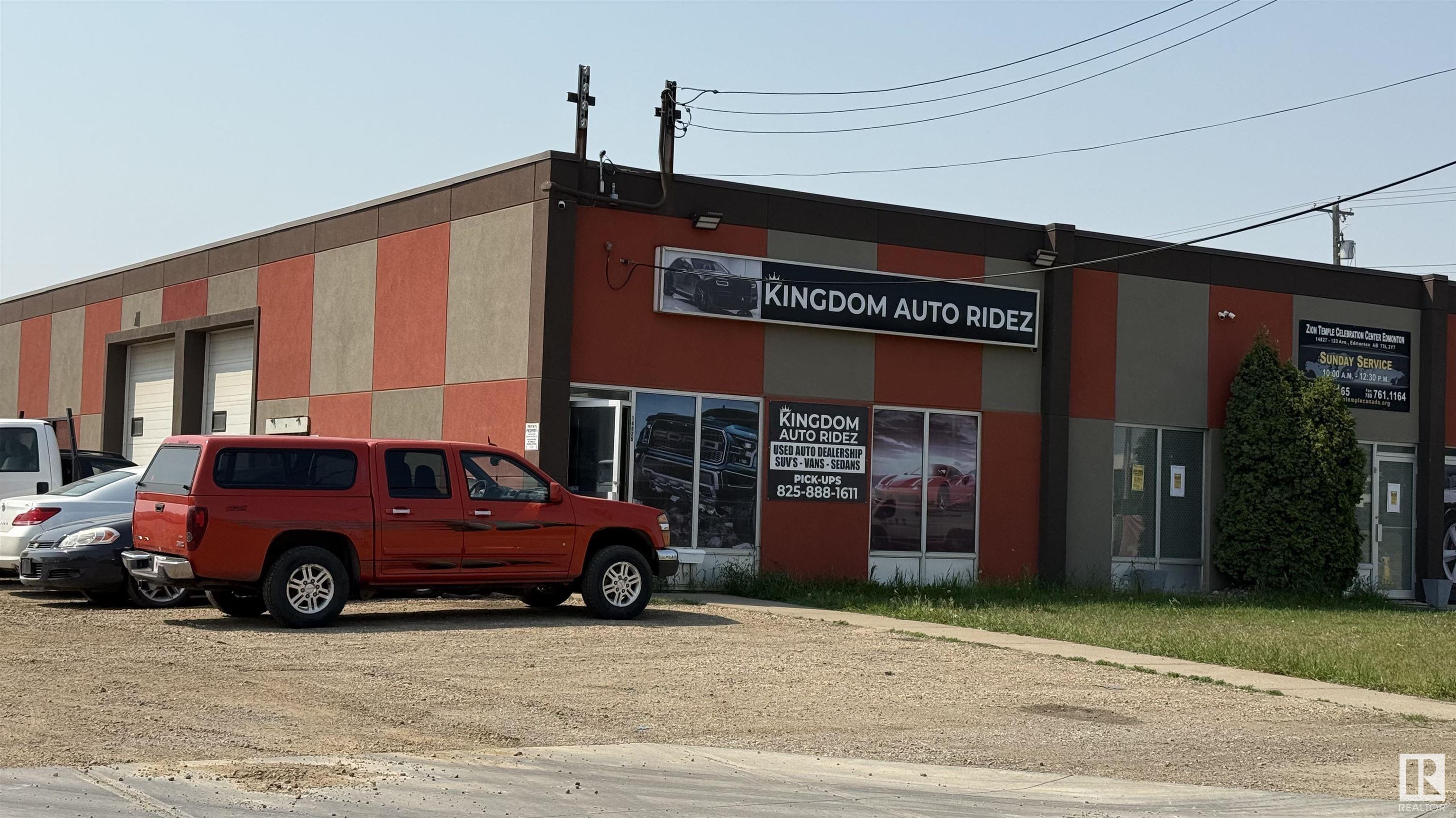Edmonton Commercial Sale for sale:    (Listed 2025-06-11)