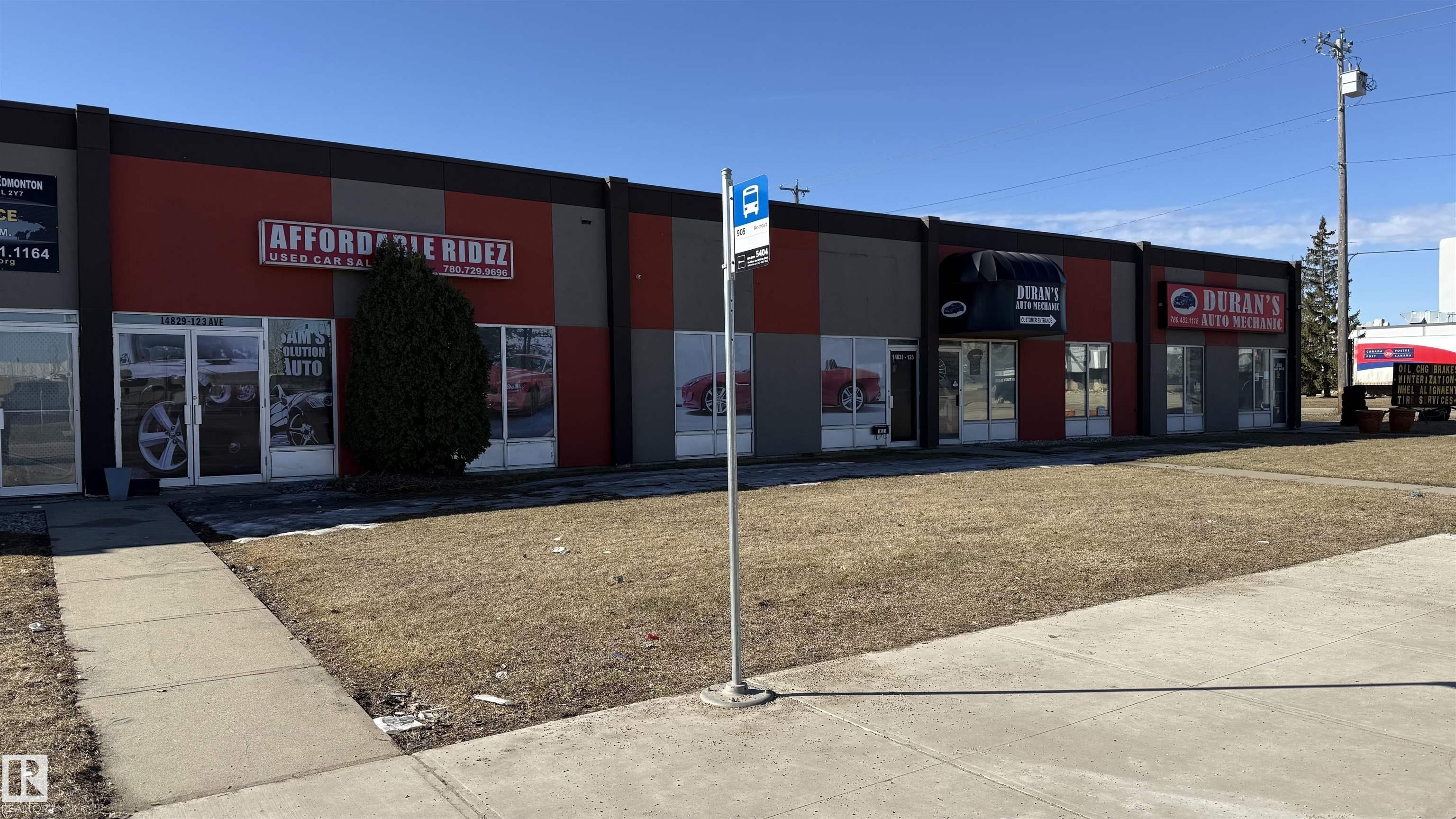 Edmonton Commercial Sale for sale:    (Listed 2025-04-09)