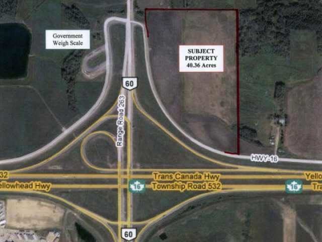 Rural Parkland County Land for sale:  Studio  (Listed 2020-05-08)