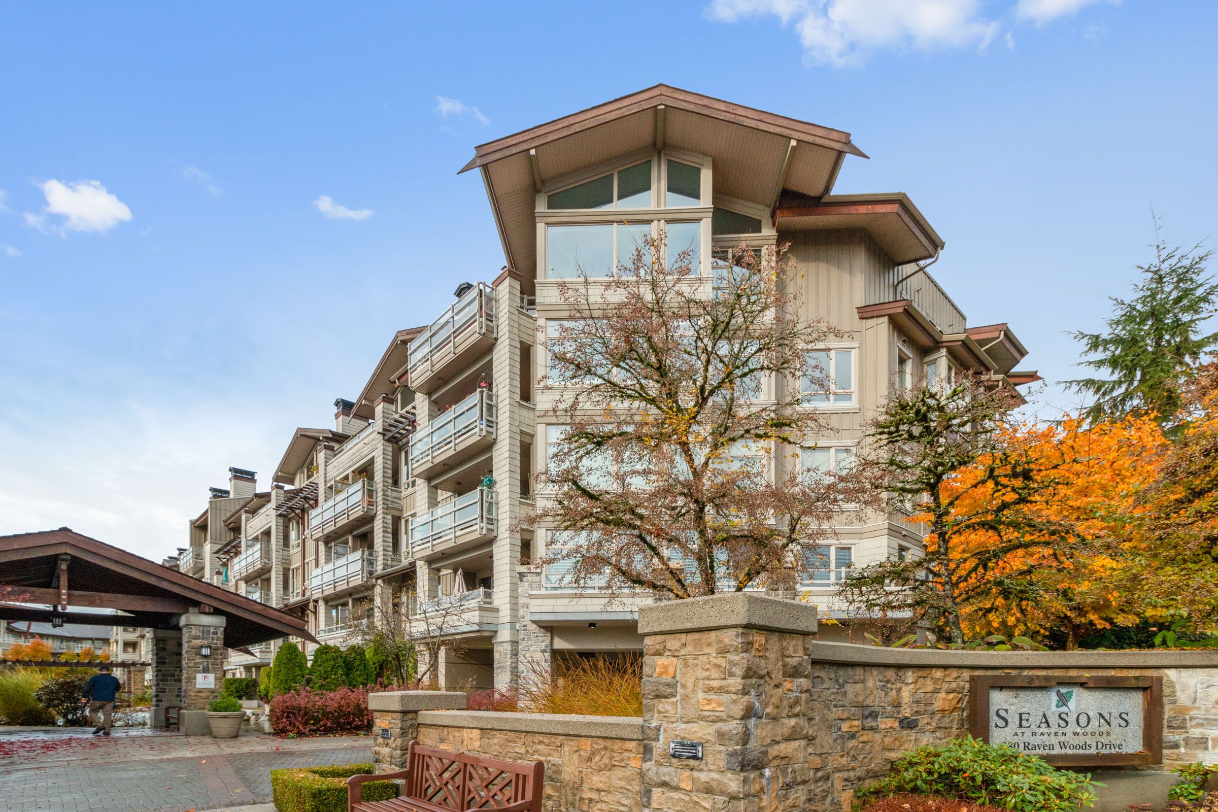 Roche Point Apartment/Condo for sale: Seasons 1 bedroom 723 sq.ft. (Listed 2020-11-16)