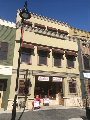 Downtown High River Office (Commercial):