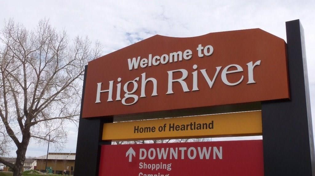 Downtown High River Land for sale: (Listed 2020-05-28)