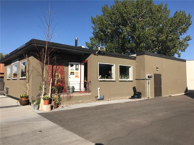 Downtown High River Retail (Commercial) for sale: 2,700 sq.ft. (Listed 2019-09-05)