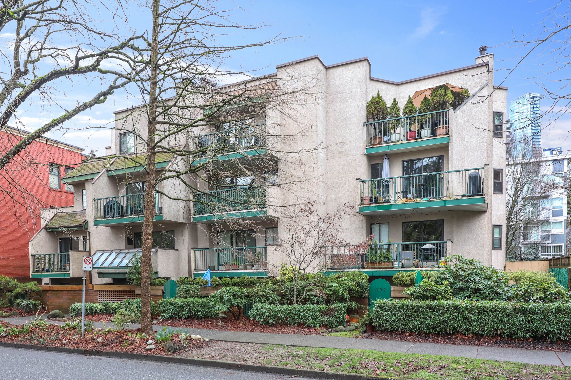 Vancouver Apartment/Condo for sale: 1 bedroom 573 sq.ft.