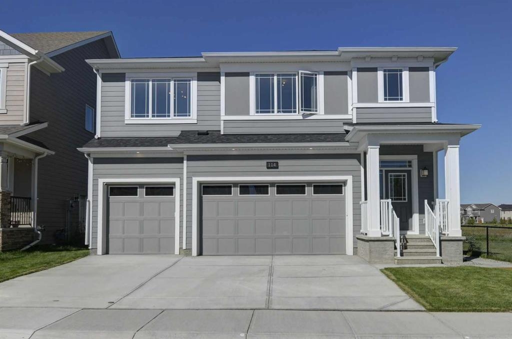 Yorkville Detached for sale:  4 bedroom 2,393 sq.ft. (Listed 2025-08-27)