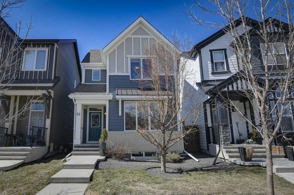 Mahogany Detached for sale:  3 bedroom 1,798 sq.ft. (Listed 2026-04-15)