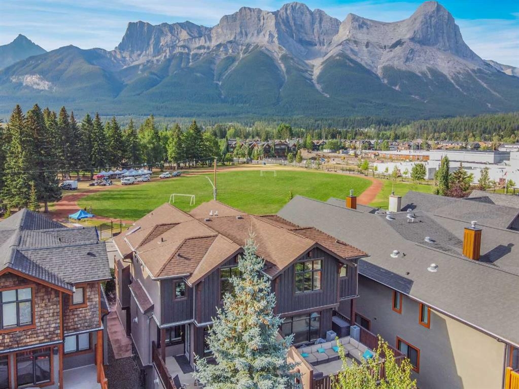 South Canmore Semi Detached (Half Duplex) for sale: 3 bedroom 2,536 sq.ft. (Listed 2026-08-27)