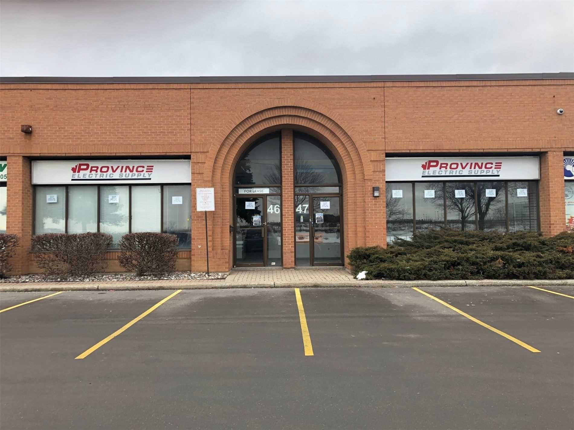 Toronto Industrial Condo for rent: (Listed 2021-05-03)