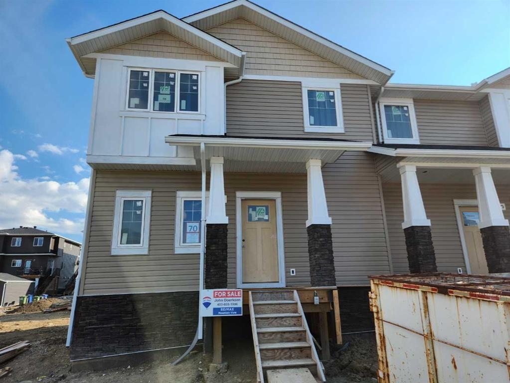 Rivercrest Semi Detached (Half Duplex) for sale: 3 bedroom 1,295 sq.ft. (Listed 2023-08-30)