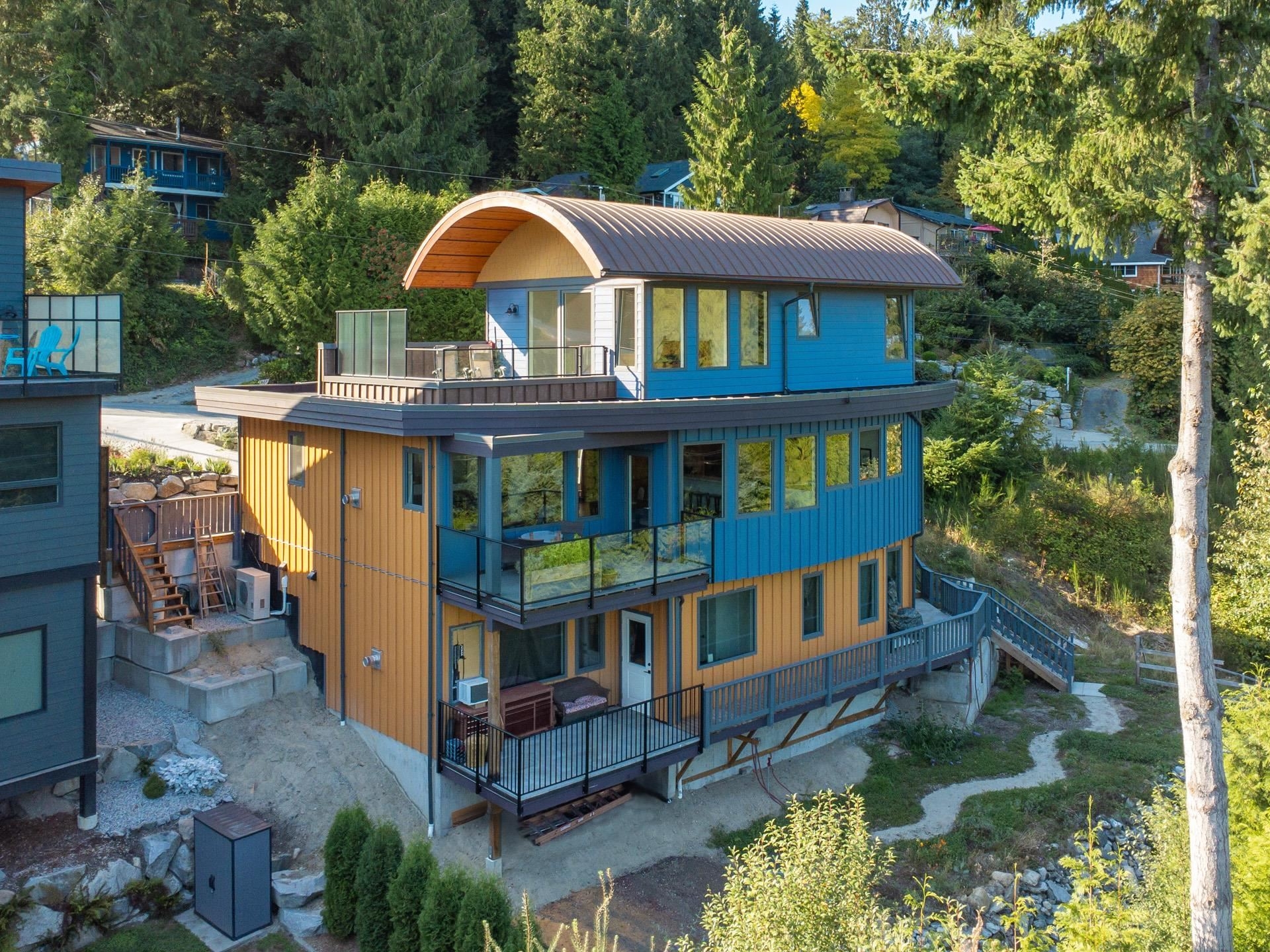Gibsons & Area Single Family Residence for sale: 3 bedroom 2,497 sq.ft. (Listed 2025-09-19)