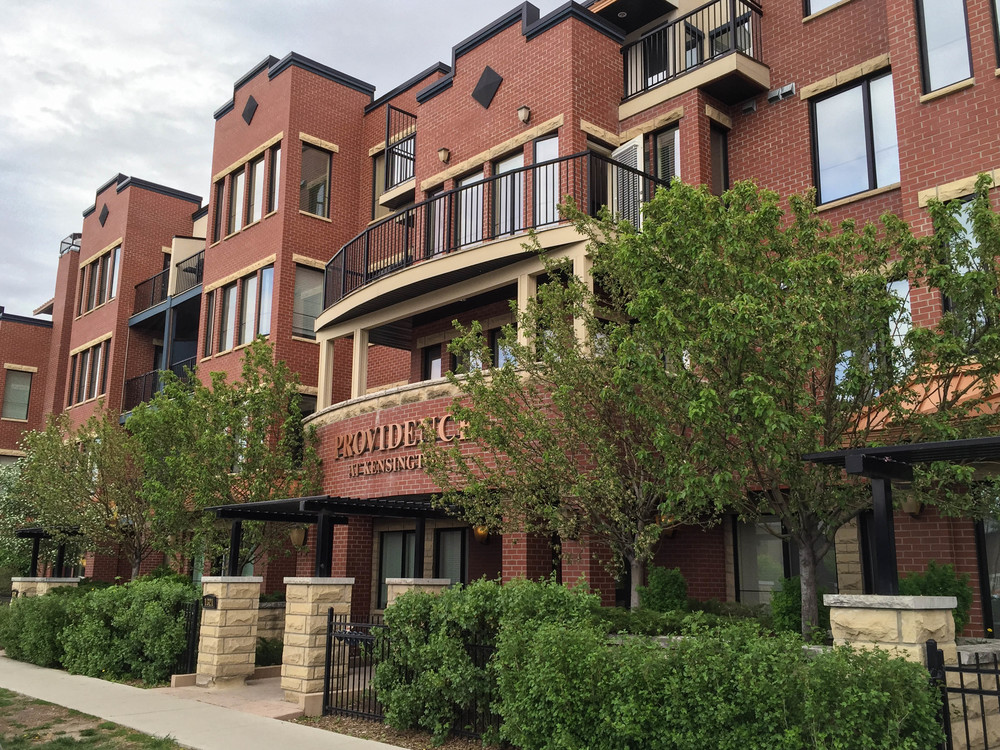 Hillhurst Condo for sale Providence Kensington 2 bedroom 968 sq.ft.