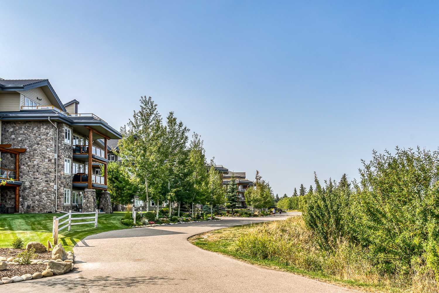 Evergreen Condo for sale: Sanderson Ridge Studio 1,201 sq.ft.