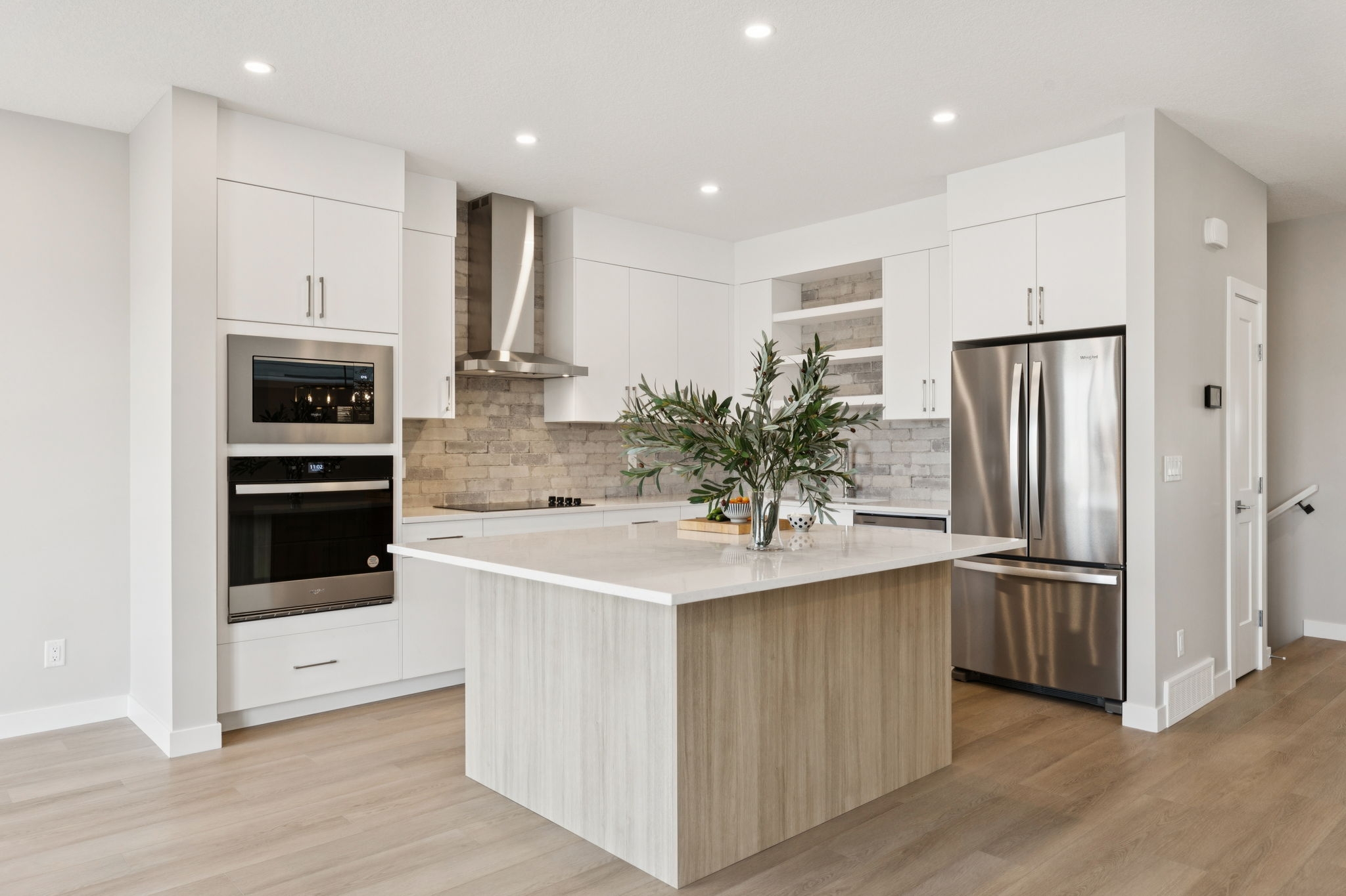 Greenwood / Greenbriar Half Duplex for sale: 3 bedroom 2,801.85 sq.ft. (Listed 2025-09-12)