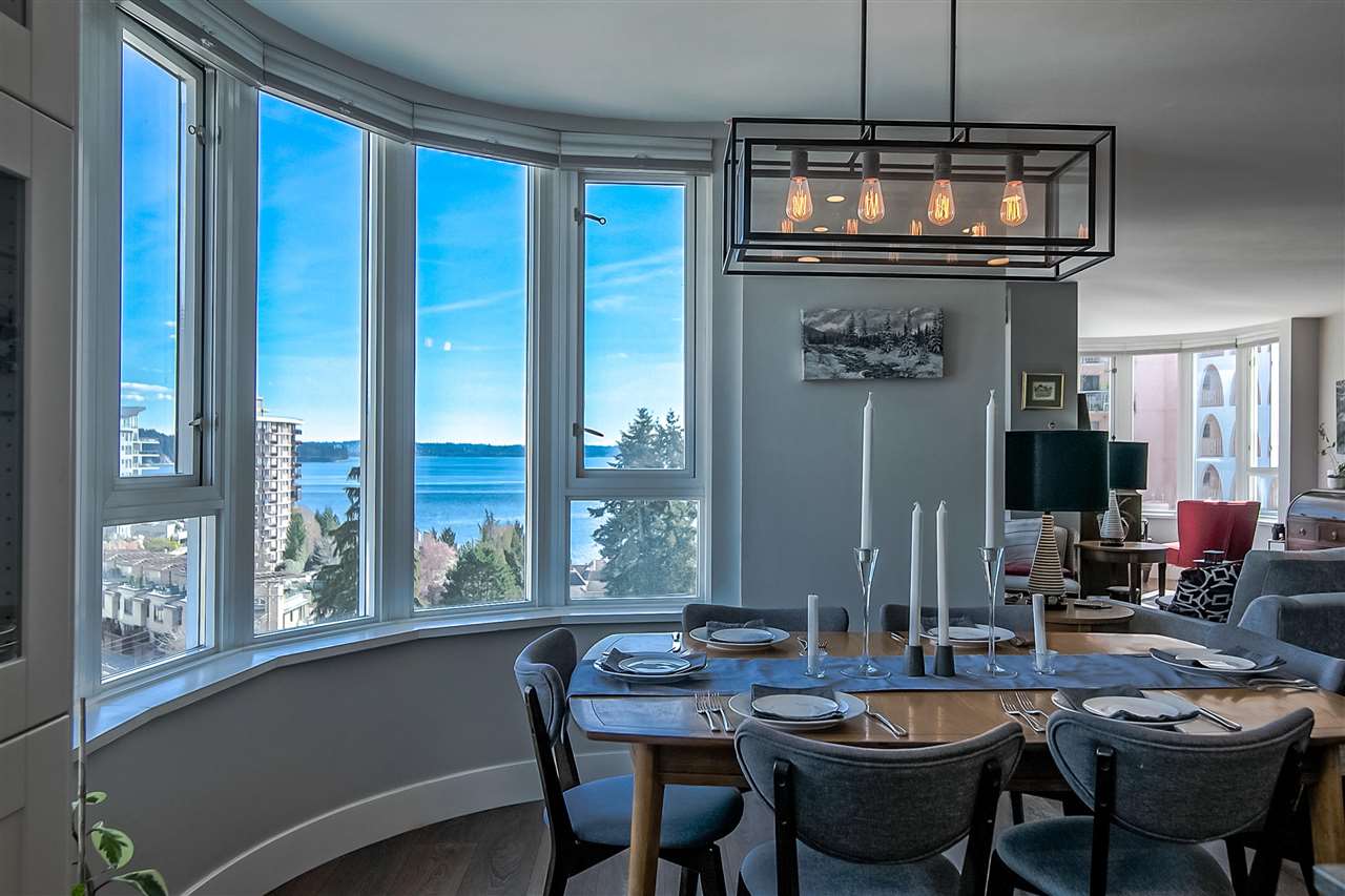 Dundarave Condo for sale:  2 bedroom 1,369 sq.ft. (Listed 2019-04-17)