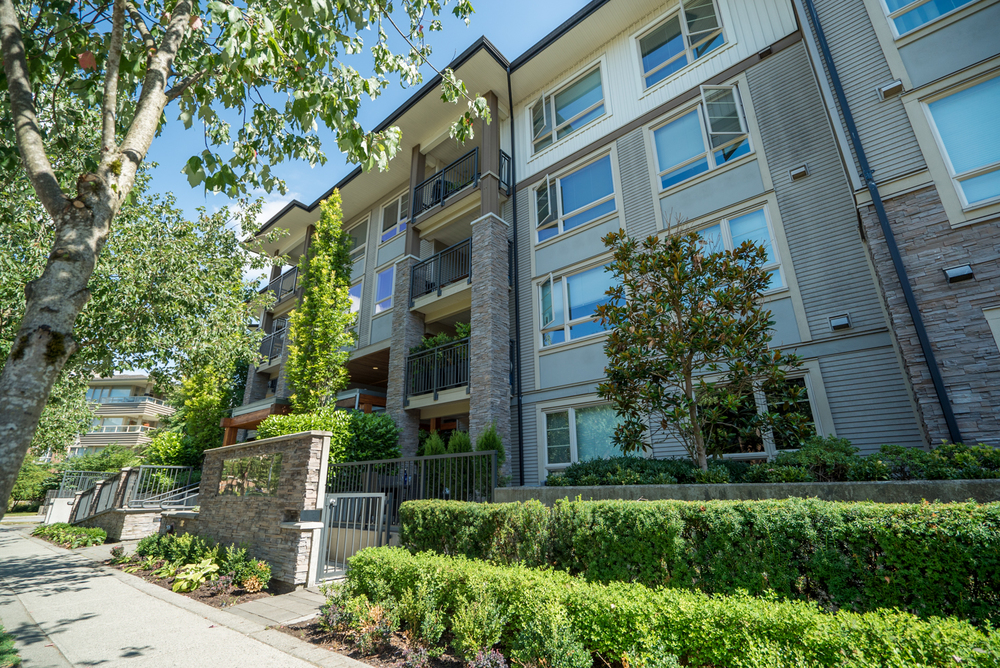 Port Moody Centre Condo for sale Nahanni 2 bedroom 1,000 sq.ft. 114