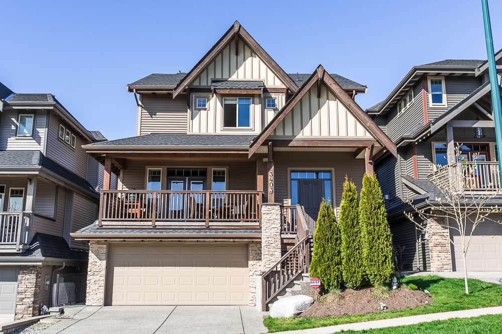 Burke Mountain House for sale:  5 bedroom 3,515 sq.ft. (Listed 2017-02-10)