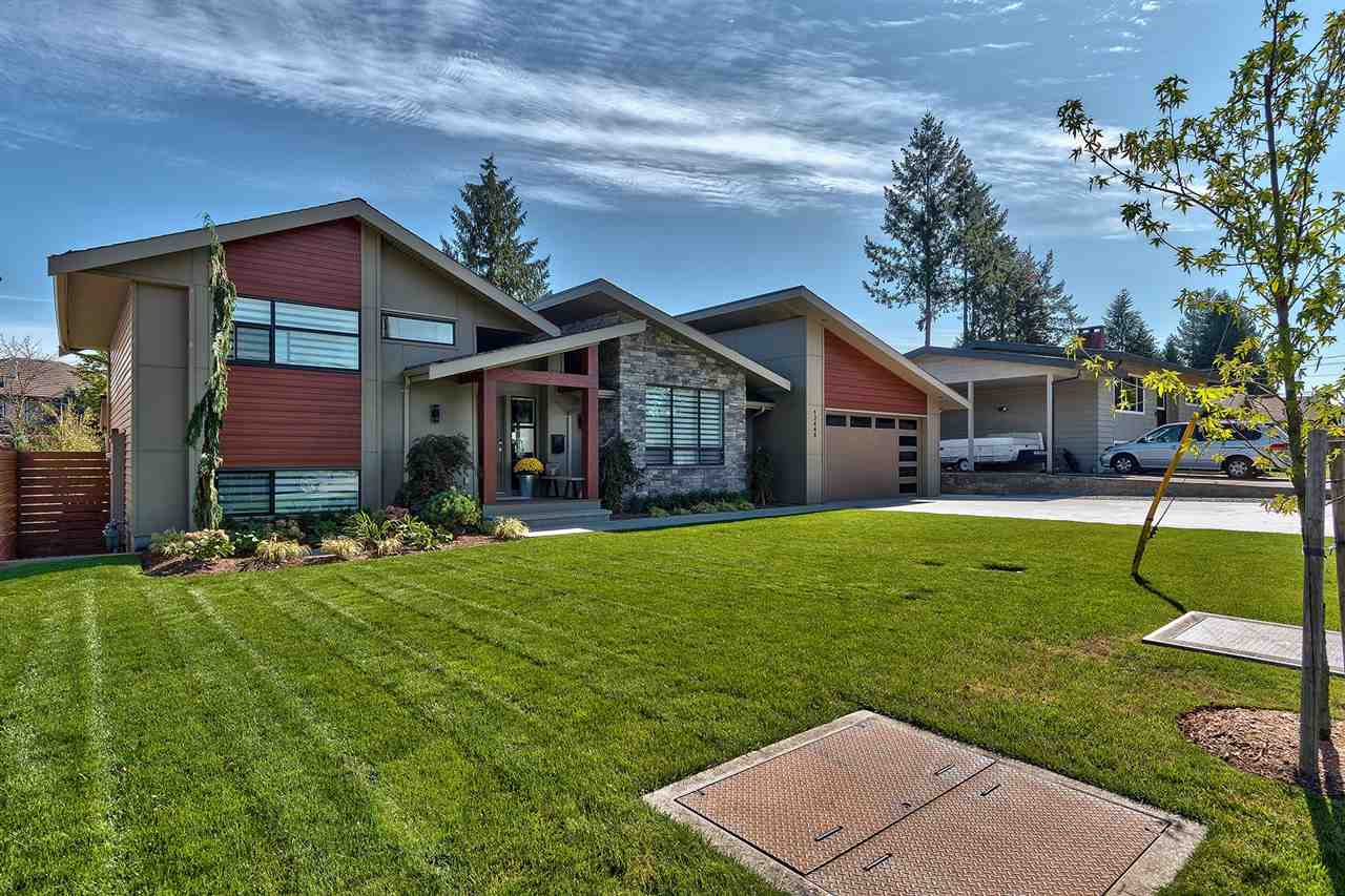 Northwest Maple Ridge House for sale:  3 bedroom 2,147 sq.ft. (Listed 2017-11-12)
