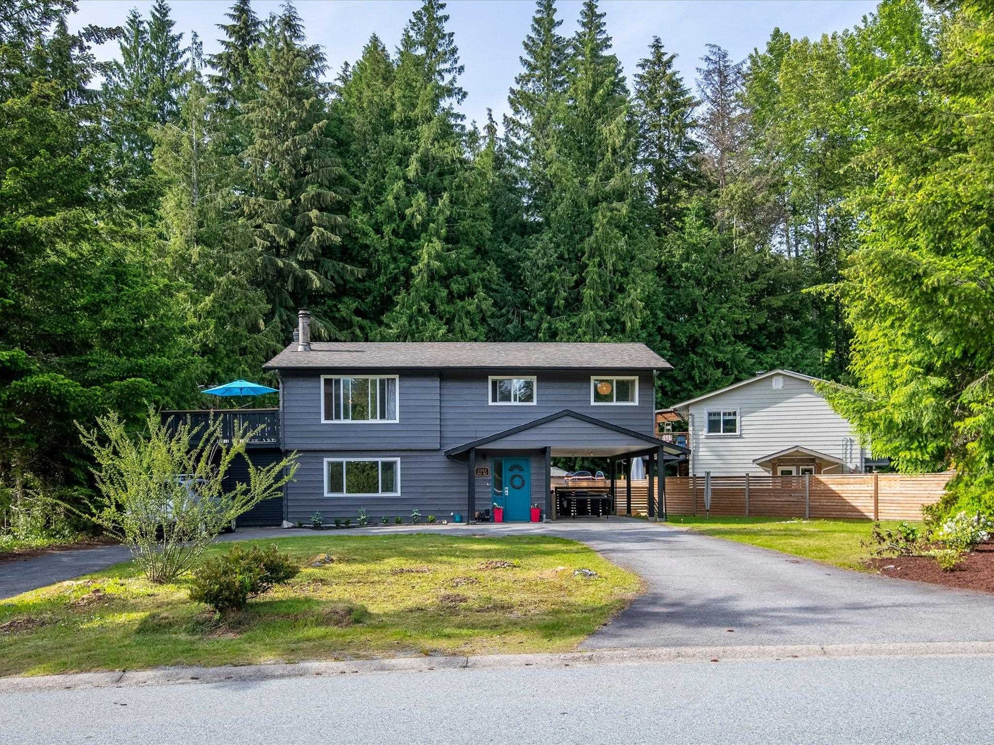 Garibaldi Highlands House/Single Family for sale:  4 bedroom 1,724 sq.ft. (Listed 2024-06-01)