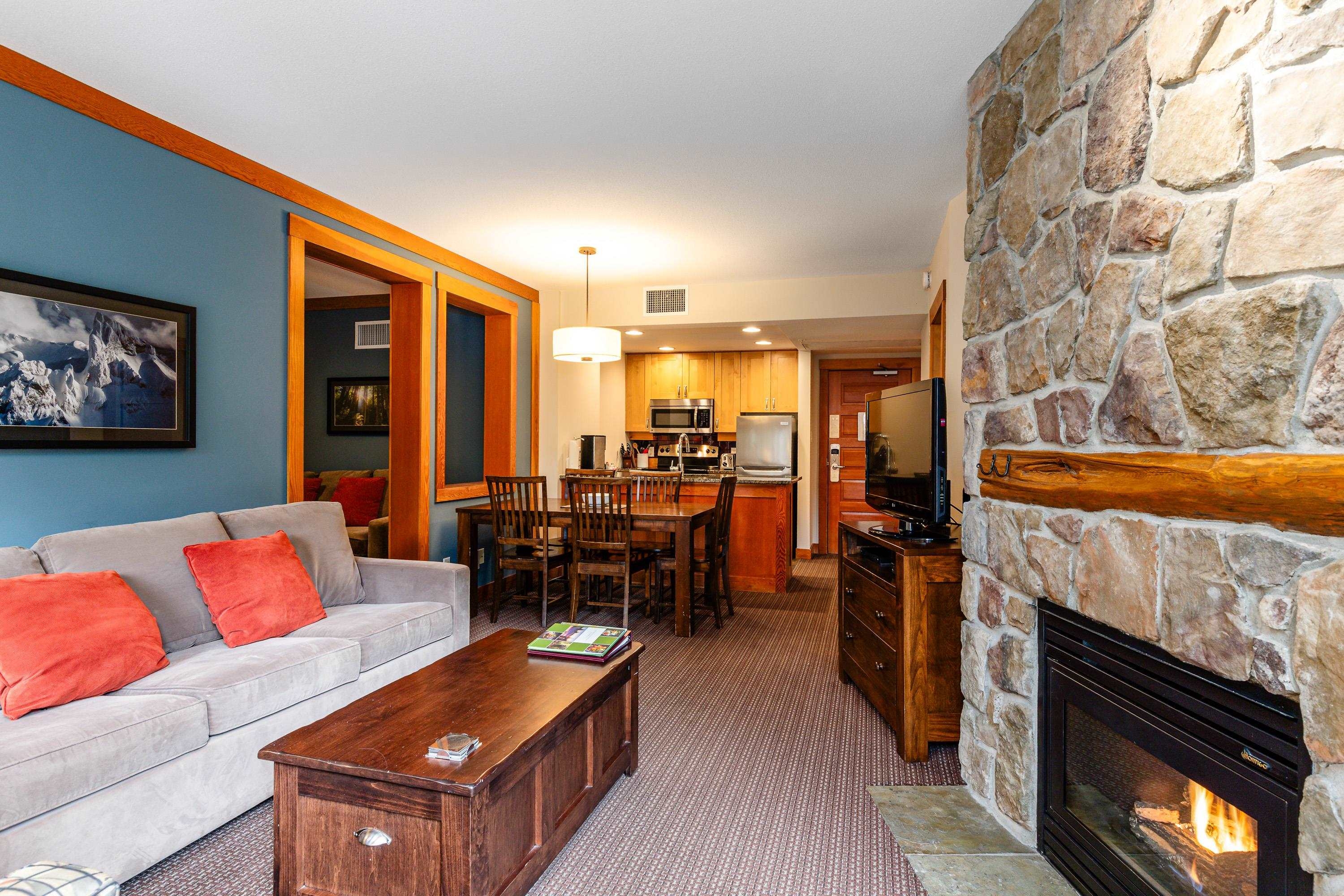 Whistler Creek Apartment/Condo for sale: 2 bedroom 723 sq.ft. (Listed 2025-10-31)