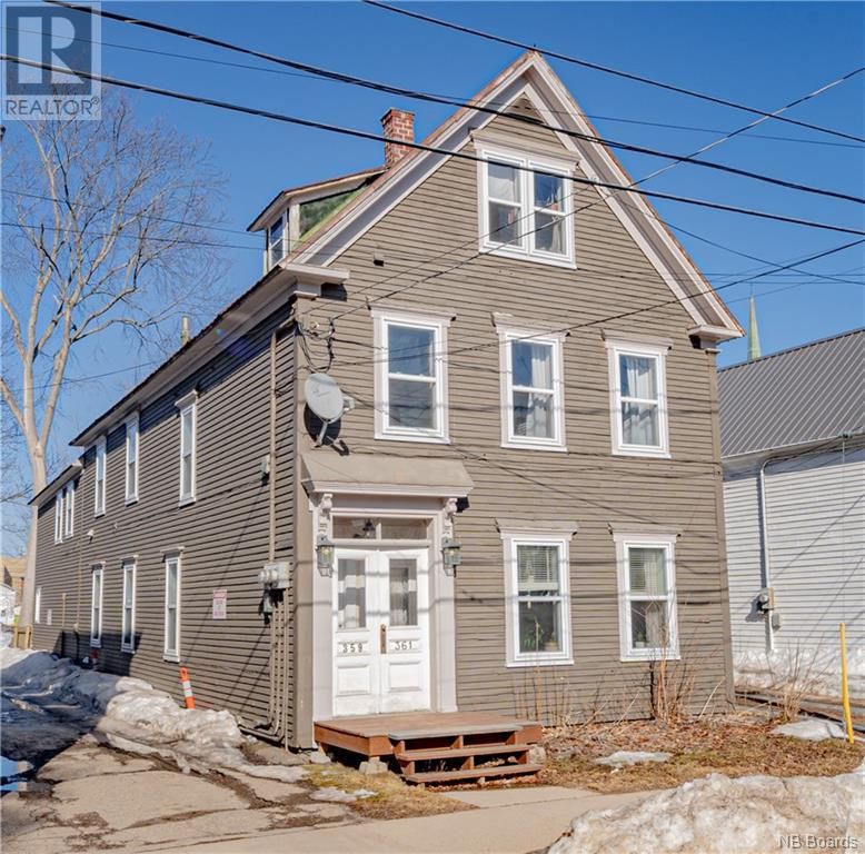 Downtown Triplex for sale:    (Listed 2021-03-23)