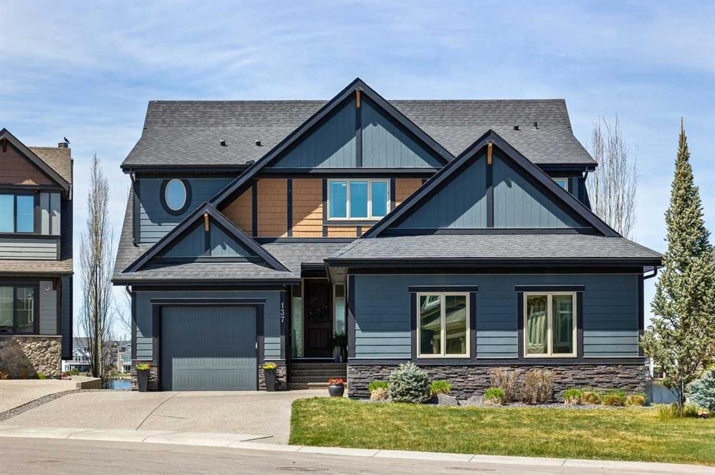 Auburn Bay Detached for sale: 4 bedroom 3,003 sq.ft. (Listed 2026-05-22)