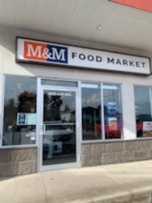 Rocky Mtn House Business (Commercial) for sale:    (Listed 2022-05-05)