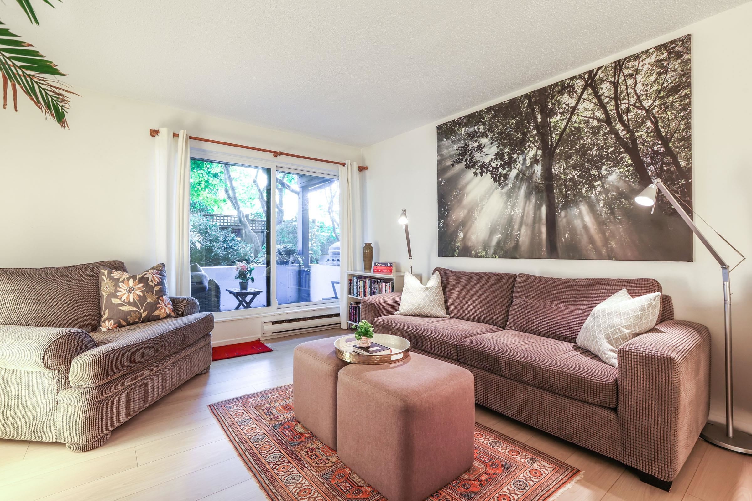 Kitsilano Apartment/Condo for sale:  1 bedroom 732 sq.ft. (Listed 2025-09-17)