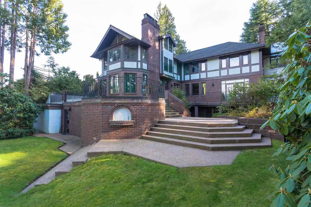 Point Grey House for sale: 6 bedroom 8,218 sq.ft. (Listed 2019-02-11)