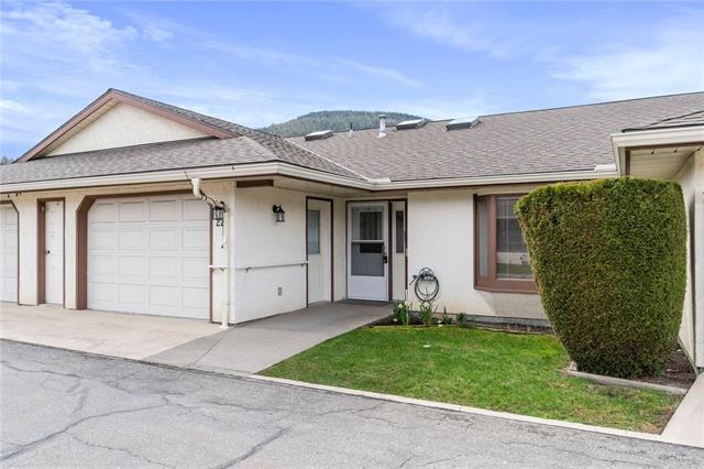 Salmon Arm Townhouse for sale: Florence Grove 2 bedroom 1,243 sq.ft. (Listed 2022-04-20)