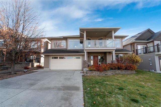 Salmon Arm House with walk-out basement for sale: Bayview Estates 3 bedroom 2,421 sq.ft. (Listed 2023-11-16)