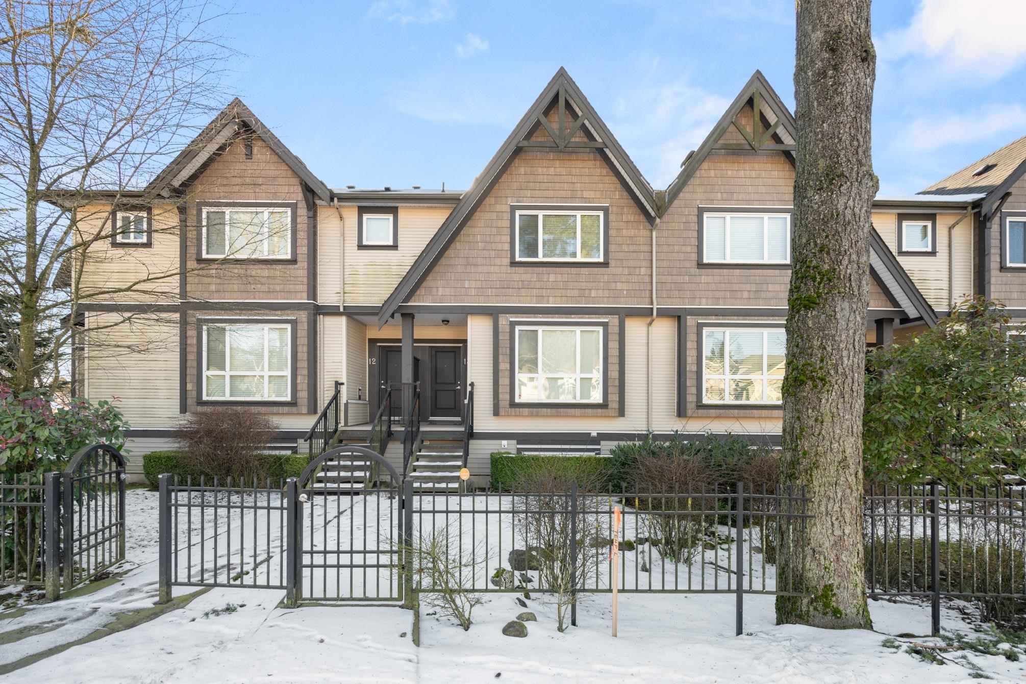 Bear Creek Green Timbers Townhouse for sale:  3 bedroom 1,882 sq.ft. (Listed 2025-02-14)