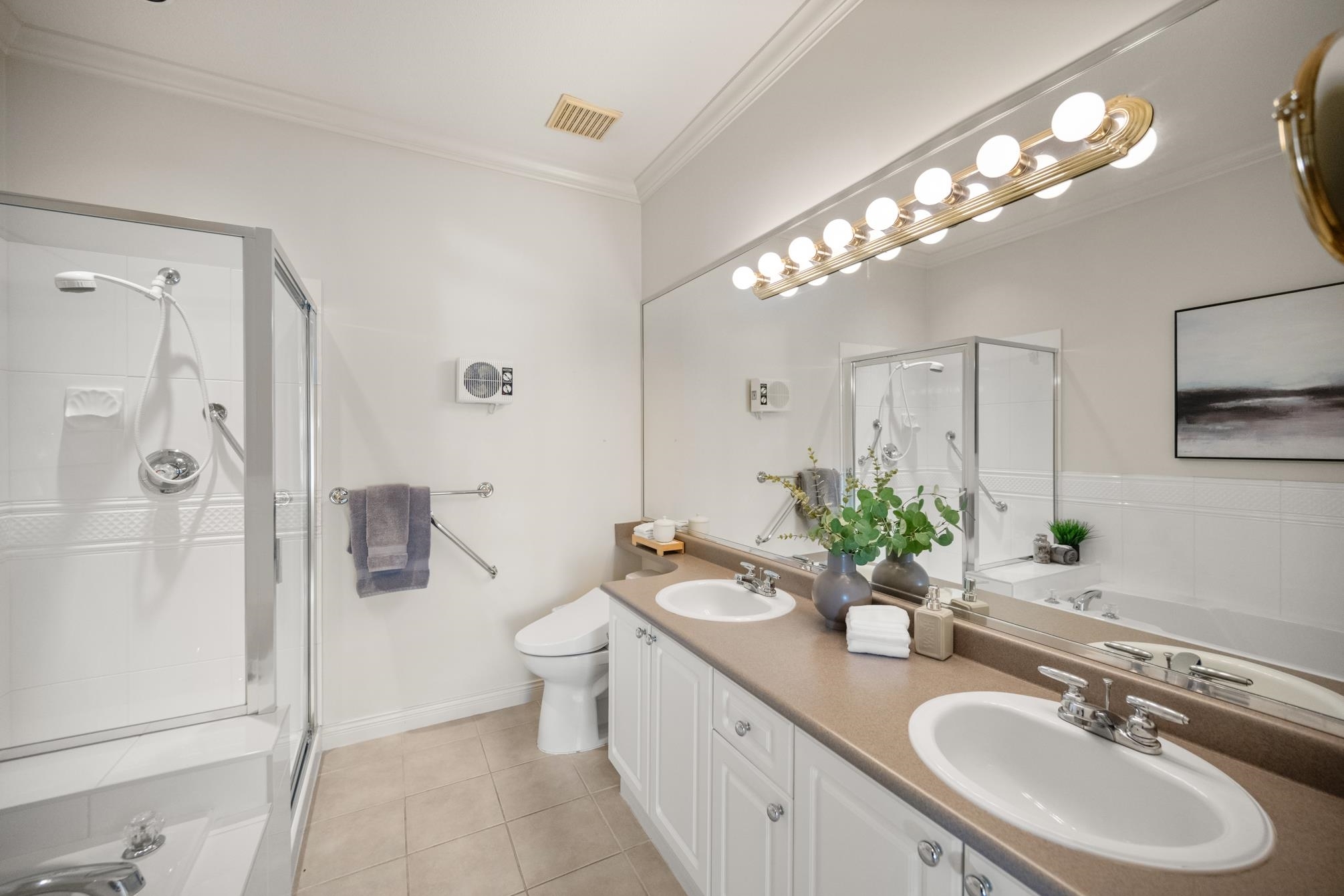 King George Corridor Townhouse for sale: 2 bedroom 1,443 sq.ft. (Listed 2026-02-04)