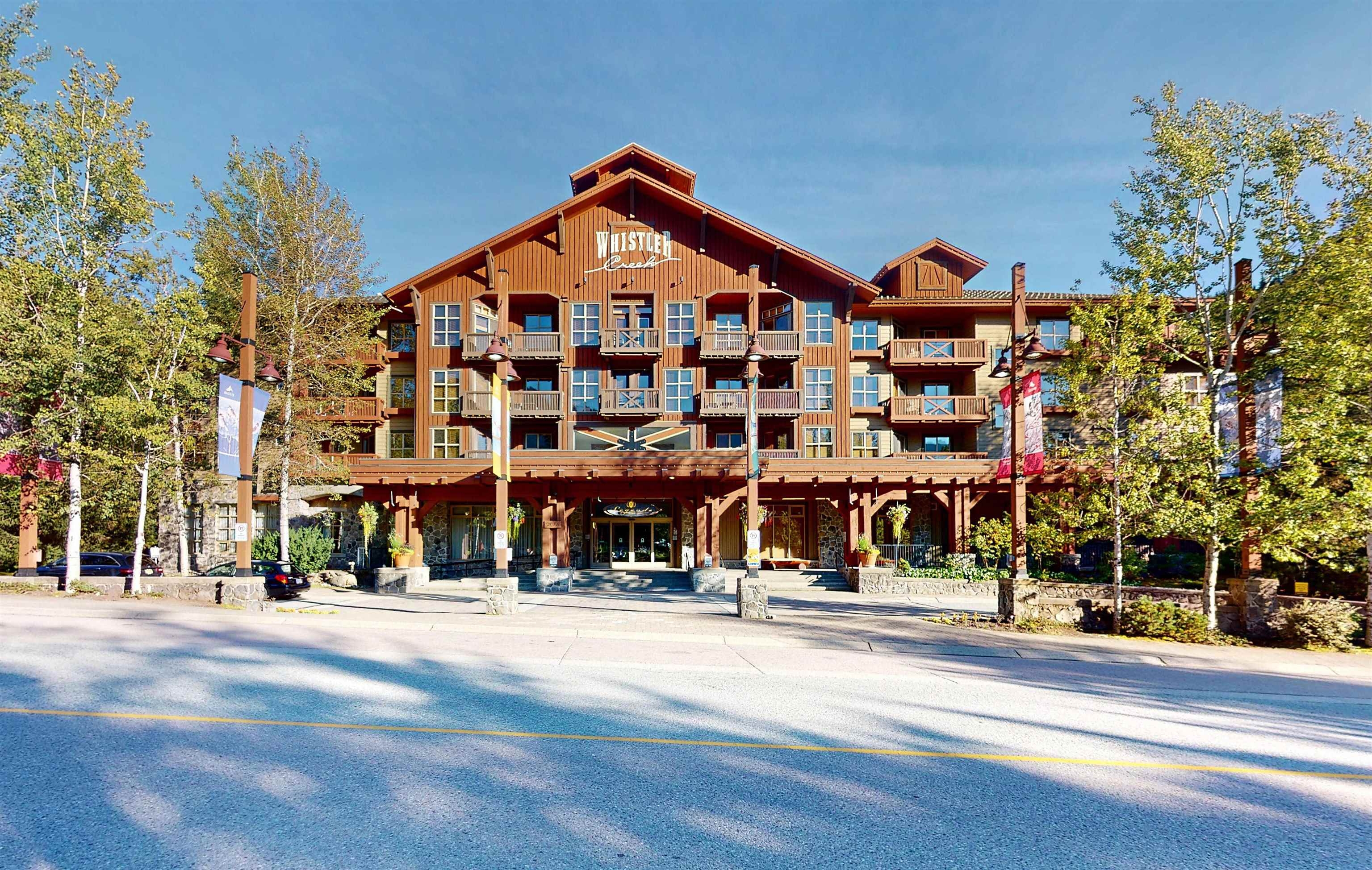 Whistler Creek Apartment/Condo for sale:  1 bedroom 595 sq.ft. (Listed 2025-08-01)