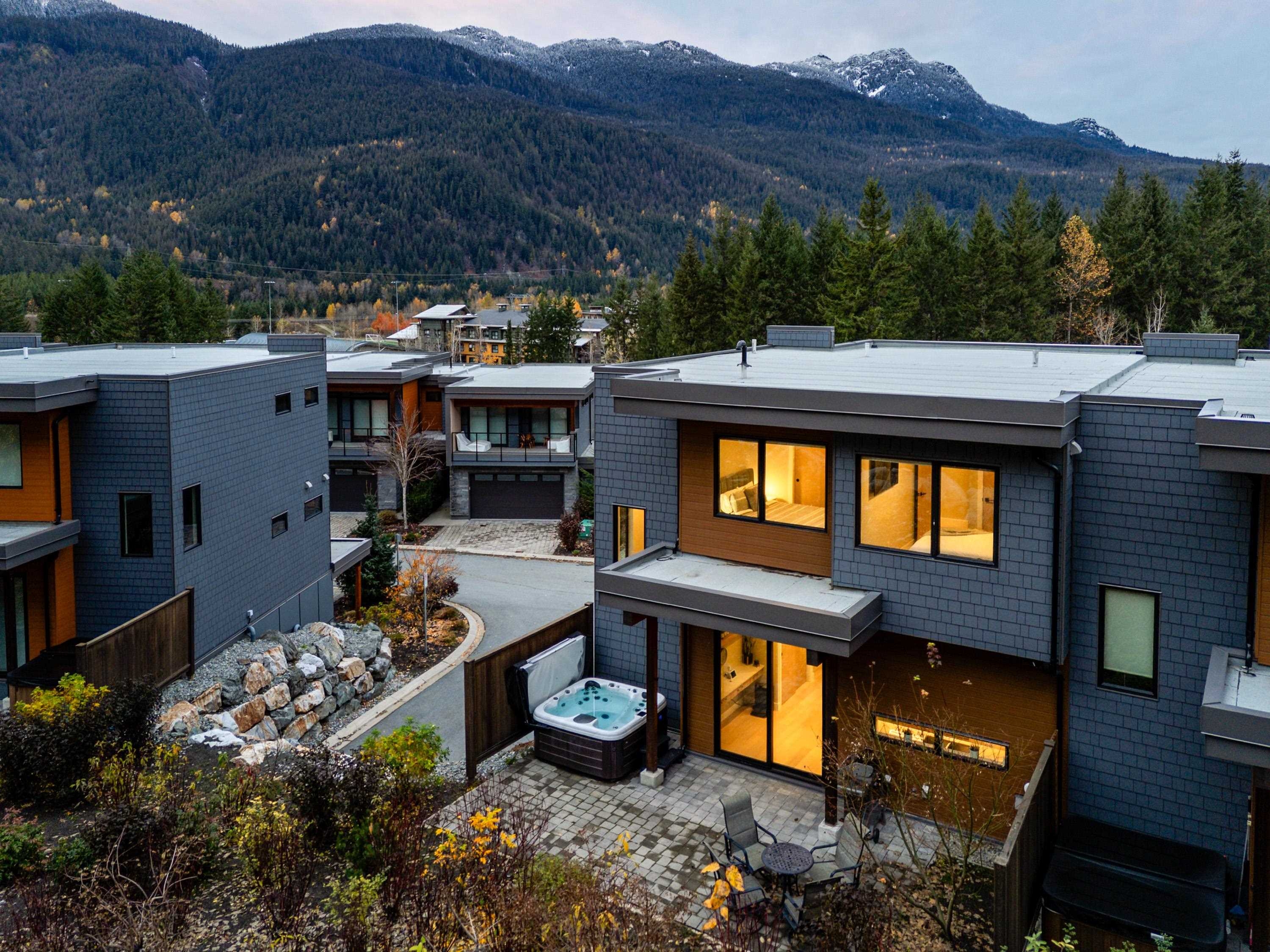 Cheakamus Crossing Half Duplex for sale:  3 bedroom 2,195 sq.ft. (Listed 2026-02-13)