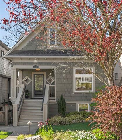 Collingwood House for sale:  4 bedroom 2,174 sq.ft. (Listed 2024-05-14)