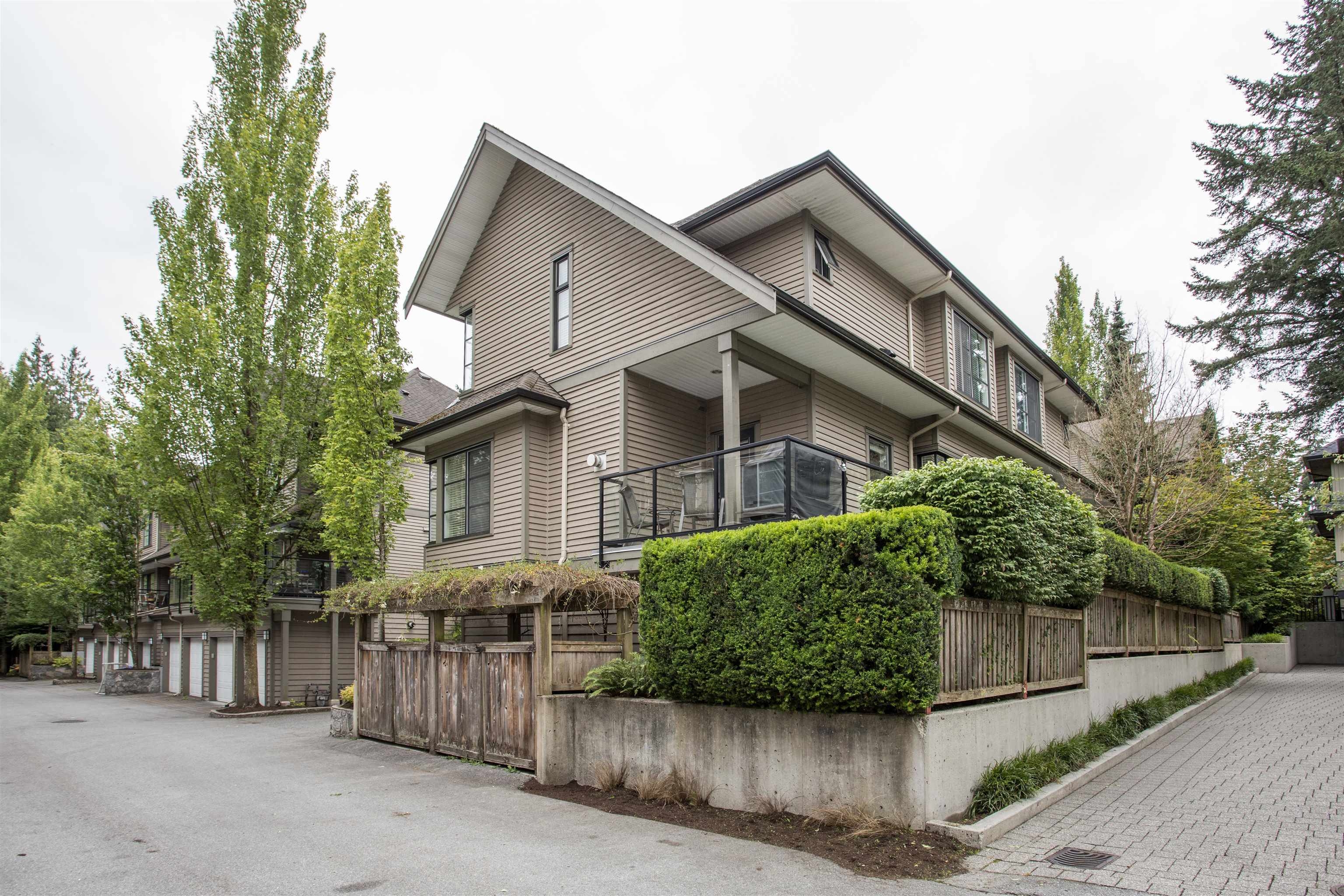 Lynn Valley Townhouse for sale:  3 bedroom 1,508 sq.ft. (Listed 2025-10-07)