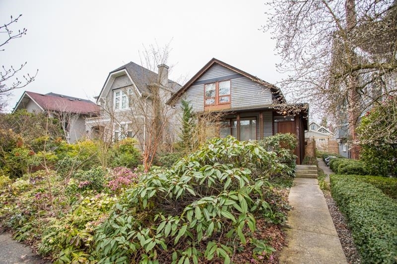 Point Grey Single Family Residence for sale:  3 bedroom 1,693 sq.ft. (Listed 2025-11-24)