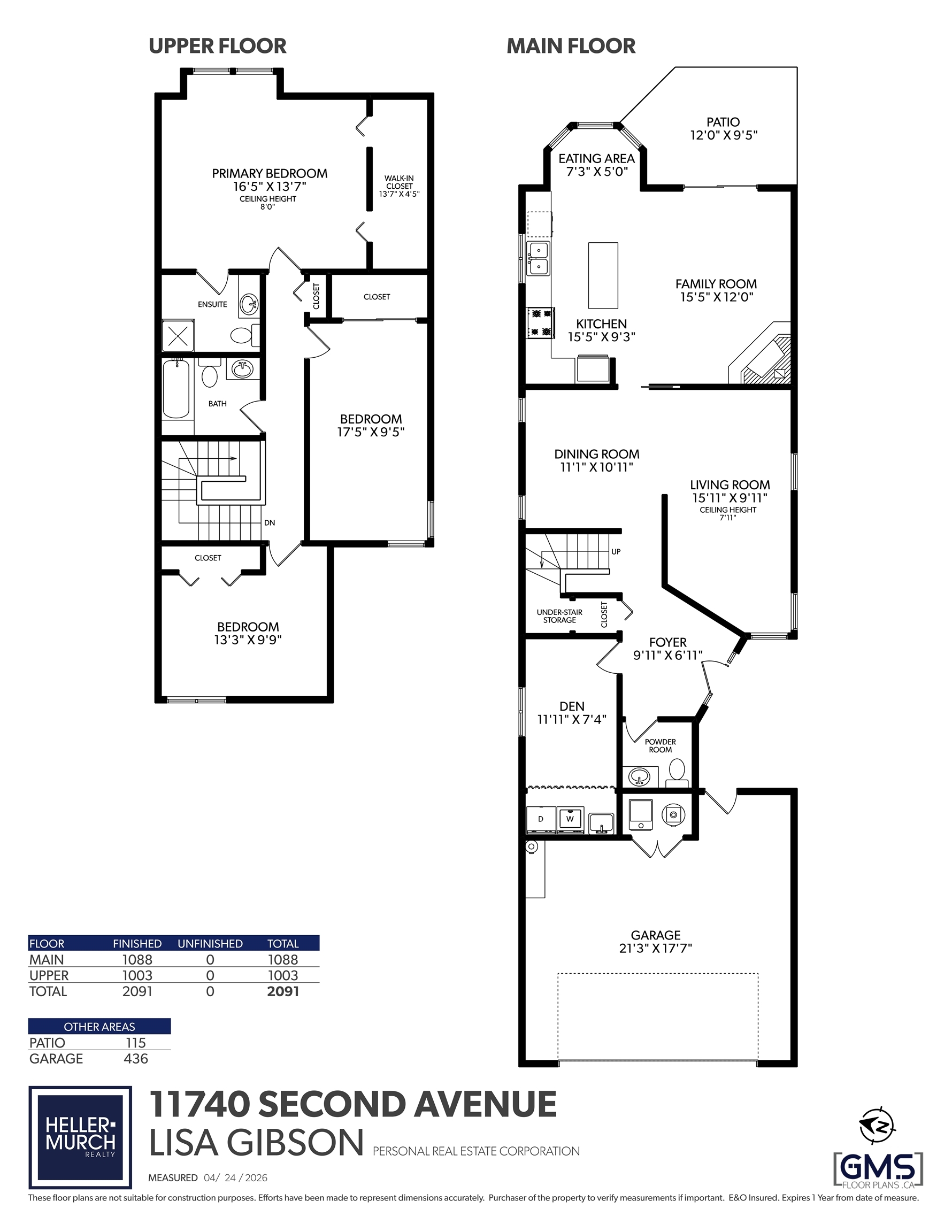 Steveston Village Single Family Residence for sale:  3 bedroom 2,092 sq.ft. (Listed 2026-04-27)