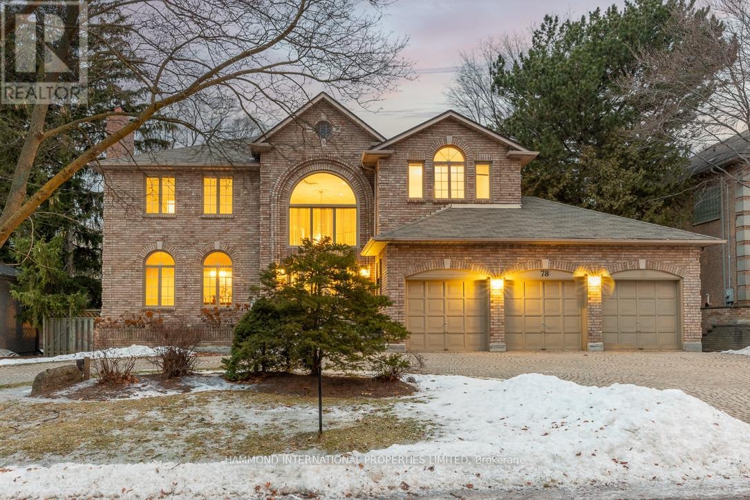 Toronto (St. Andrew-Windfields) House for sale: 5 bedroom (Listed 2026-03-26)