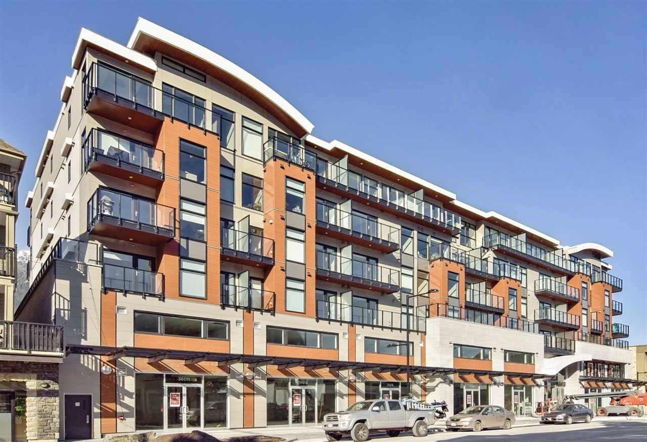 605 - 38330 Second Avenue