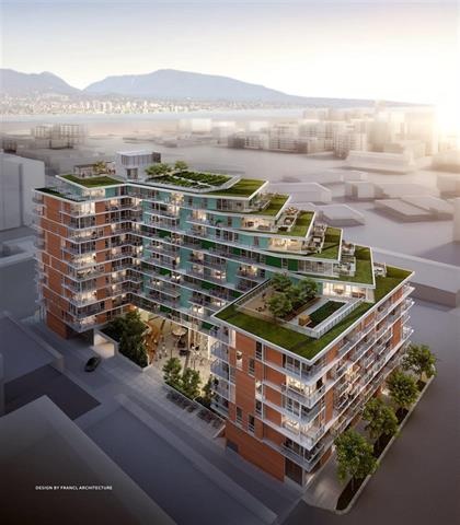 1201 - 180 E 2ND AVENUE