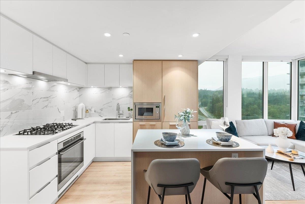 Lynnmour Apartment/Condo for sale:  1 bedroom 590 sq.ft. (Listed 2024-08-08)