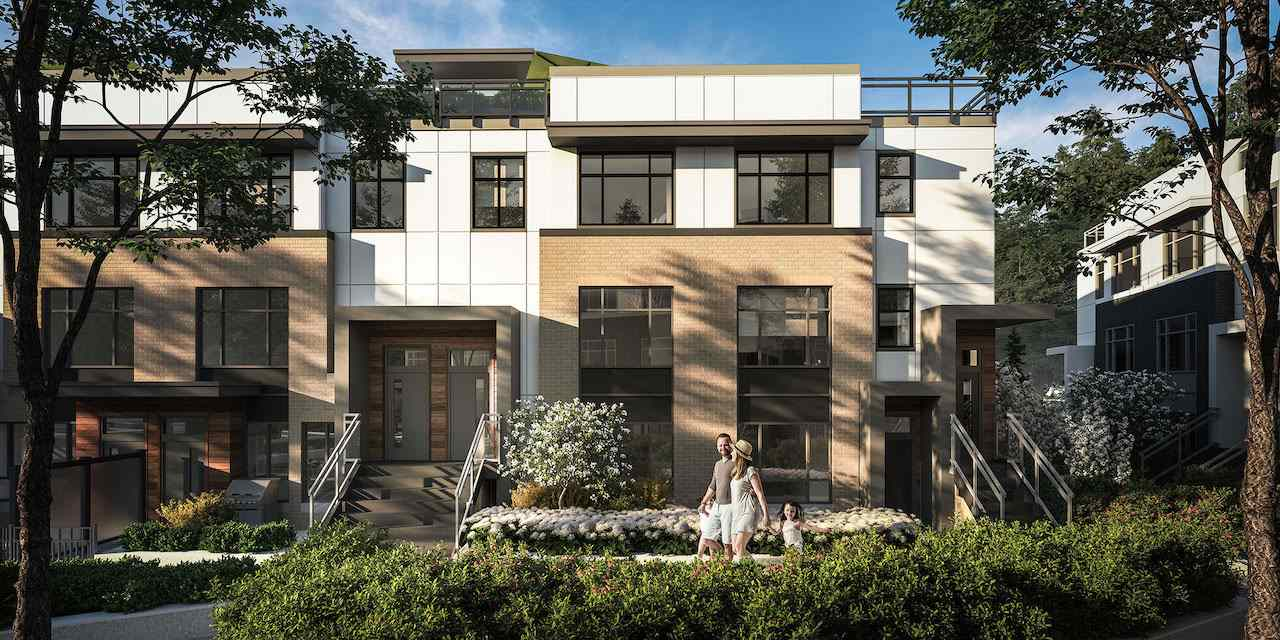 Pemberton NV Townhouse for sale: Lions Gate Village 2 bedroom 1,156 sq.ft. (Listed 2021-06-09)