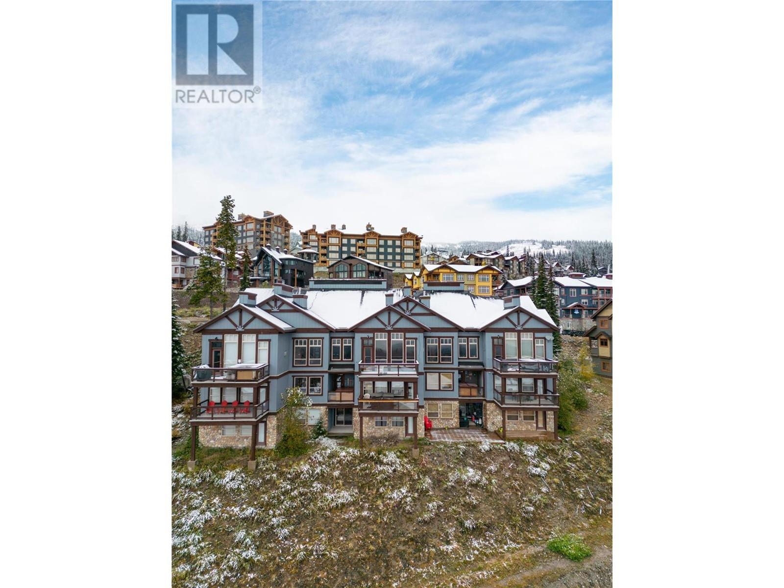 Big White Row / Townhouse for sale: 4 bedroom 2,484 sq.ft. (Listed 2023-11-16)