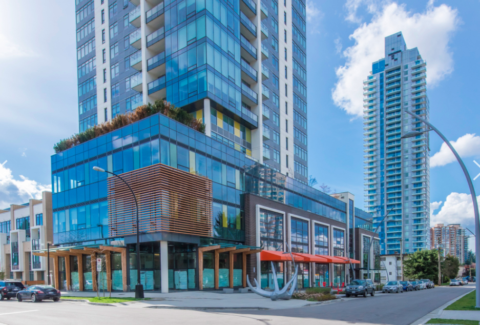 Burnaby Retail:  Studio