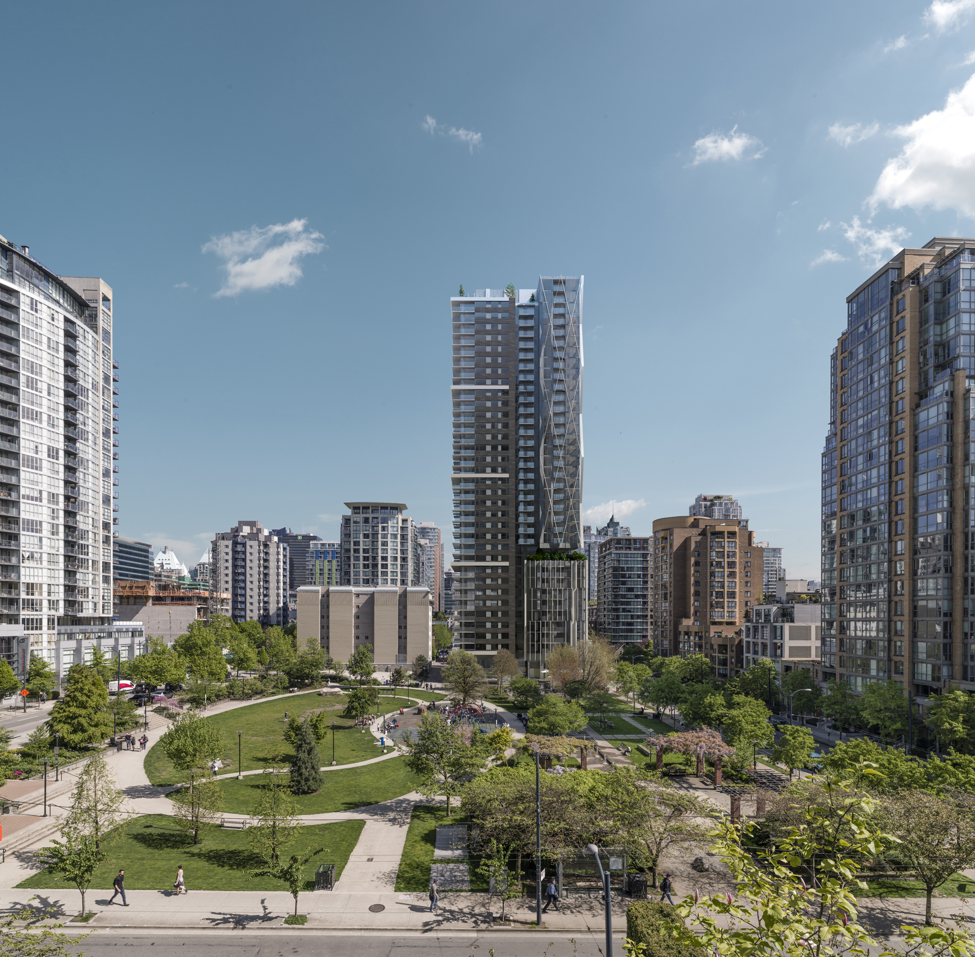 1111 Richards Street